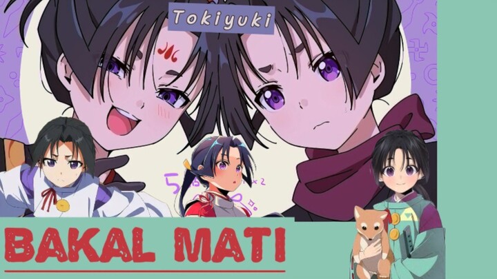 Mati di PENGGAL KEPALANYA | Nasib Tokiyuki Si Anak Hojo | ANAK SEIMUT TOKIYUKI BERKELAHI DENGAN ...?