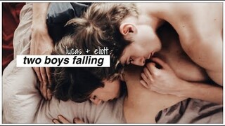 lucas & eliott | two boys falling [SKAM FRANCE +3x04/05]