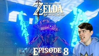 Major Test Of Strength - TLOZ: Breath Of The Wild Episode 8