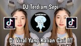DJ TERDIAM SEPI | DJ DALAM DIAM KUTERPAKU MENGINGAT KISAH KITA VIRAL TIK TOK TERBARU 2024 !