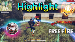 Highlight Free Fire ] Tốc Độ Xử Lý Xem Mà Cuốn 👽💖👑🇻🇳