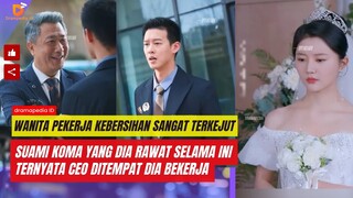 Wanita ini sangat terkejut, suami yang dikira miskin ternyata CEO ditempat ia bekerja.