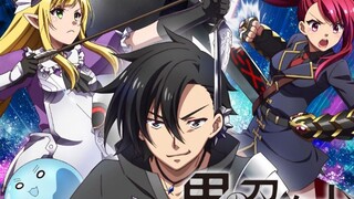 Rekomend Anime bereinkarnasi Isekai terbaru bakalan Rilis!