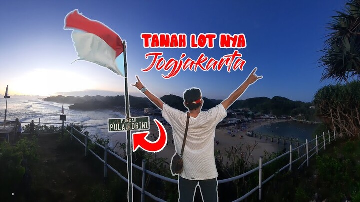 Pantai Drini |  Tanah Lot_nya Gunung Kidul -  Jogjakarta
