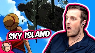 Sky Island Saga in 10 MINUTES REACTION