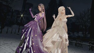 【MMD】ระบบสุริยะทะเลแห่งดวงดาว デスECO