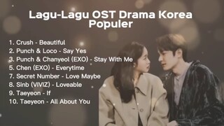 lagu OST drama Korea enak di dengar