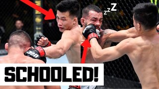 The Korean Zombie vs Dan Ige Full Fight Reaction and Breakdown - UFC Vegas 29 Event Recap