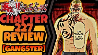 GANGSTER | Tokyo revengers CHAPTER 227 tagalog Review