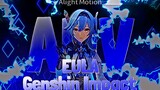 [ROVER, KAI], Eula [ Genshin Impact ], Alight Motion Edit