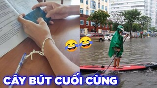 Khi bạn còn cây bút cuối cùng , Miền bắc chuẩn bị đón đợt mưa mới - Top comment.