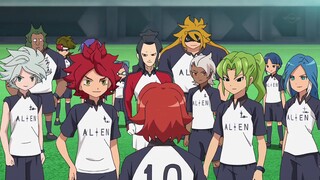 Inazuma Eleven: Ares no Tenbin Episode 18 English Sub