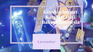 【FANDUB INDONESIA】Genshin Impact - Karakter Qiqi