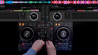 【DDJ400】 【SoulHunter】 DJ cho phép bạn tận hưởng sự va chạm giữa người Nhật dễ thương và người Âu Mỹ 