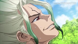 Dr stone [AMV] Me against the world