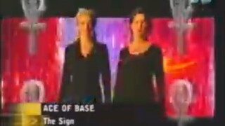 Ace Of Base - The Sign (MTV Flashback)