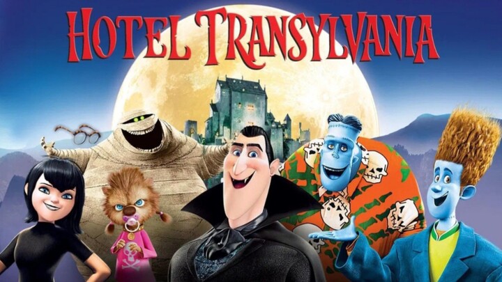 Hotel Transylvania: 2012