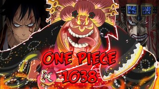 KID DAN LAW SIAP MATI UNTUK MENUMBANGKAN BIG MOM !!! - REVIEW LENGKAP ONE PIECE 1038