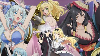 Arifureta Shokugyou de Sekai Saikyou S2 - 01 - Sub Indonesia