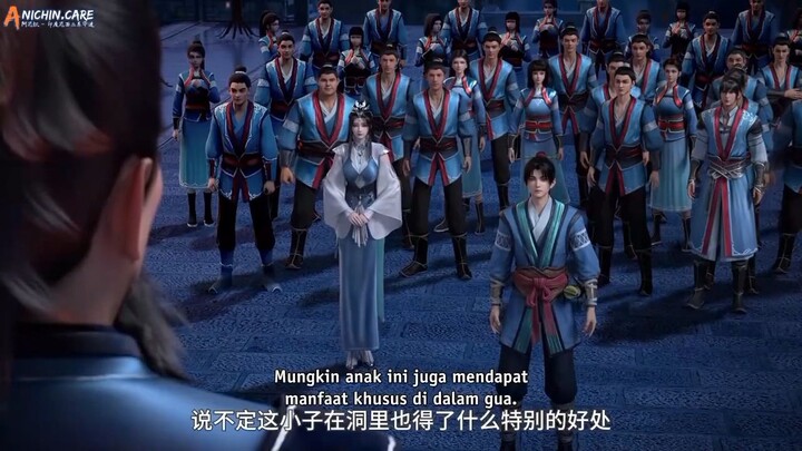 Martial Peak episode 48 sub indo #donghua #martialpeak