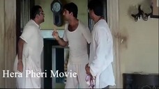 Fully Comedy Hera Pheri Movie | Akshay Kumar, Sunil Shetty, Paresh Rawal | 赫拉·费里喜剧电影