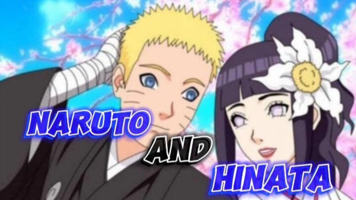 Naruto And Hinata [AMV]