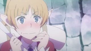 Dungeon ni Deai wo Motomeru no wa Machigatteiru Darou ka Gaiden: Sword Oratoria Episode 5 Sub Indo