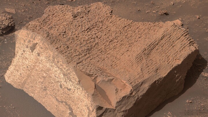 Som ET - 59 - Mars - Curiosity Sol 3565