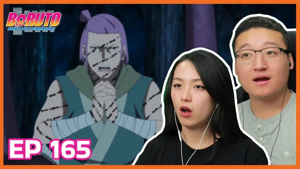 Forbidden Jutsu Hellish Obliteration Boruto Episode 165 Couples Reaction Discussion Bilibili