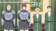 isekai de mofumofu nadenade episode8 subindo