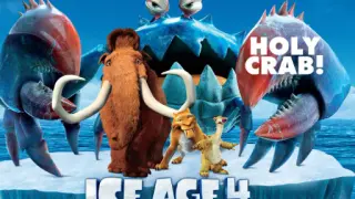 Ice Age 4 (Tagalog Dubbed)