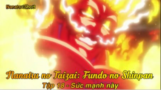 Nanatsu no Taizai: Fundo no Shinpan Tập 18 - Sức mạnh này