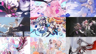 [Wallpaper Engine] คลังวอลเปเปอร์ไดนามิก Honkai Impact3 ที่สวยงามจำนวน 10 รูป