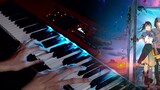 Aran* piano paling mempesona dari "Suzume feat. Ten Ming"