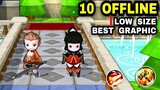 Best 10 Top Android Games 2022 OFFLINE Games for LOW SPEC PHONE (LOW END phone) 2022 • LOW SIZE GAME