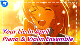 [Your Lie In April] Piano & Violin Ensemble - Kreutzer_3