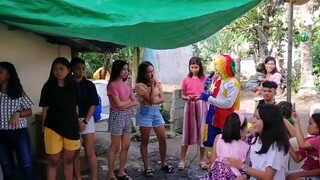 Simpleng birthday party games sa pilipinas