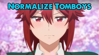 Tomo-chan Is a Girl! Will Never Get a Season 2, But It'll Go Down as One of The Best Anime in 2023