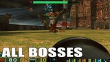 Serious Sam 2nd Encounter【ALL BOSSES】