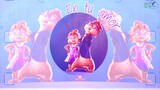 Simon & Jeanette - Catch Me (Spanish Version)