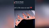 Kakashi 💔😞 fy anime weeb naruto kakashi sasuke sakura uchiha madara narutoshippuden narutouzumaki sad otaku manga