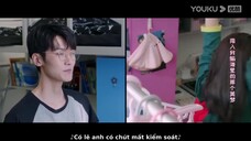 Cô Nàng Cầu May EP 23 [Sub Việt]