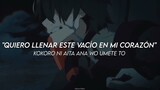 Darling In The FranXX| HITORI | Ending 4. | Subtitulado Español