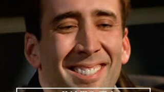 Take you through the changes in the appearance of "Emperor Cage" Nicolas Cage in one minute