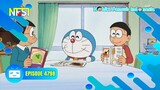 Doraemon Episode 479B "Menyantap Apapun Yang Terlihat" Bahasa Indonesia NFSI