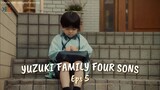 Yuzuki Family Four Sons (5) - [Eng-Sub]