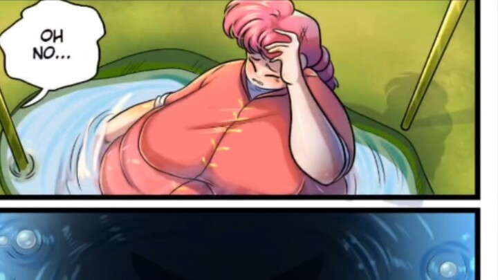 Ranma WG comics
