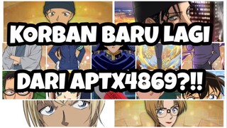 UPDATED! Korban APTX4869 Bertambah Lagi??!