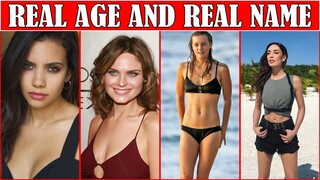 Animal Kingdom CAST ★ REAL AGE AND NAME 2021 !