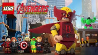 LEGO Marvel Avengers Mission Demolition (2024)